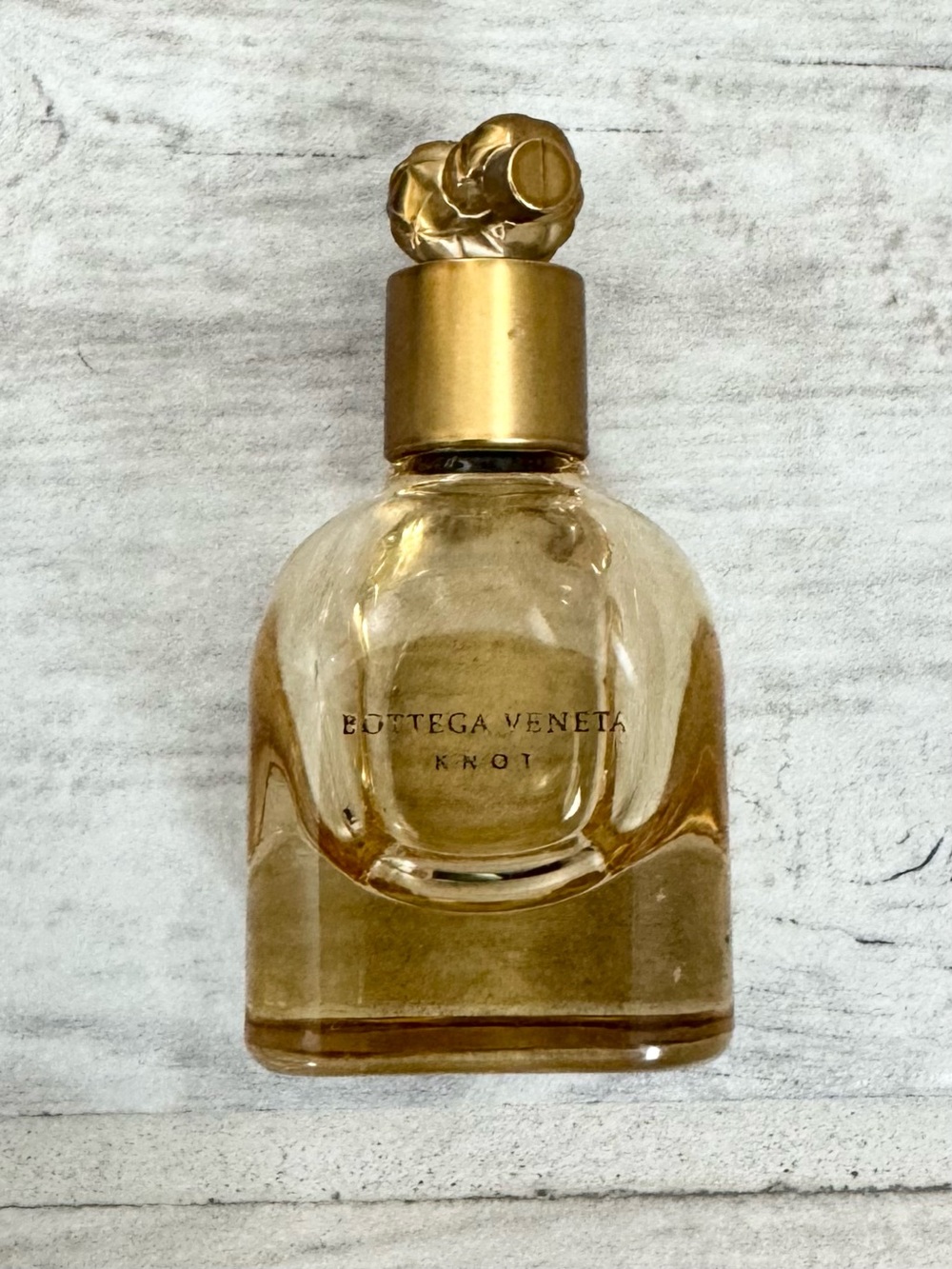 Bottega Veneta Knot Mini Splash Bottle